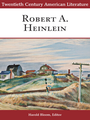 cover image of Robert A. Heinlein